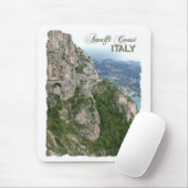 Amalfi Coast mousepad Muismat (Met muis)