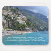 Amalfi Coast Muismat (Voorkant)