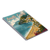 Amalfi Coast Notitieboek (Rechterzijde)