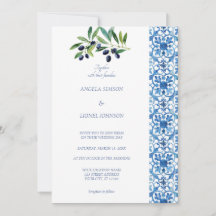 Amalfi Coast Olijftak Tegels Italië