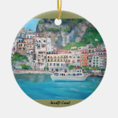 Amalfi Coast - Ornament (Voorkant)