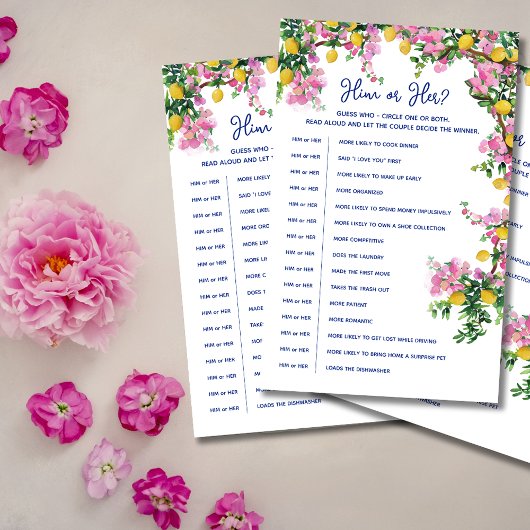 Amalfi Coast Pink leent hem voor haar spel Flyer