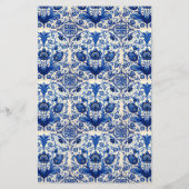 Amalfi Coast Pink leent hem voor haar spel Flyer (Achterkant)