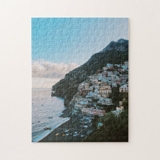Amalfi Coast Puzzle Legpuzzel