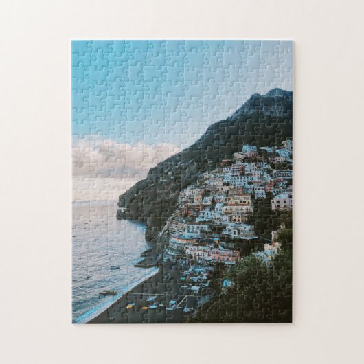 Amalfi Coast Puzzle Legpuzzel (Verticaal)