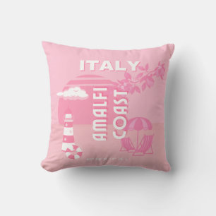 Amalfi Coast, Reiskunst, Roze Kussen