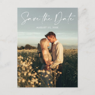 Amalfi Coast Save the Date Briefkaart