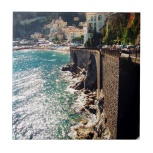 Amalfi Coast Tegeltje