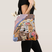 Amalfi Coast Tote Bag (Dichtbij)