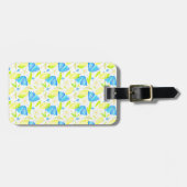 Amalfi dreamin Bagagelabel (Voorkant horizontaal)