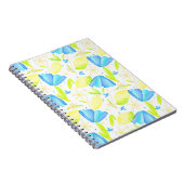 Amalfi dreamin' Spiral Notitieboek (Rechterzijde)