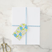Amalfi dromen Gift & Favor Tag Cadeaulabel (Met Touw)