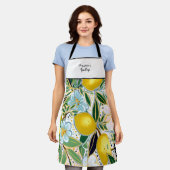 Amalfi Flower Schort (Gedragen)