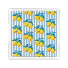 Amalfi Gele Citroenen Mediterrane Stijl