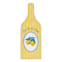 Amalfi Gele Citroenen Mediterrane Stijl
