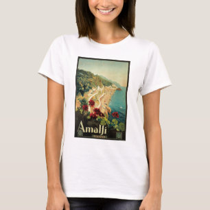 Amalfi Italia T-shirt