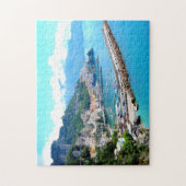 Amalfi, Italiaanse kust, Italië Legpuzzel (Verticaal)