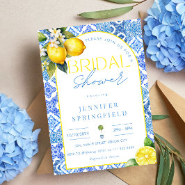 Amalfi Italian La Dolce Vita Vrijgezellenfeest Kaart