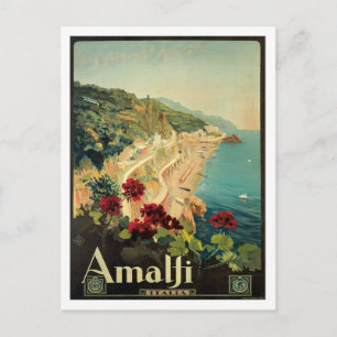 Amalfi Italië Briefkaart