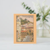 Amalfi, Italië Briefkaart voor reizen (Staand voorkant)