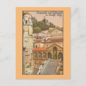 Amalfi, Italië Briefkaart voor reizen (Voorkant)