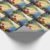  Amalfi Italië - Europa - Reizen Cadeaupapier (Hoek)