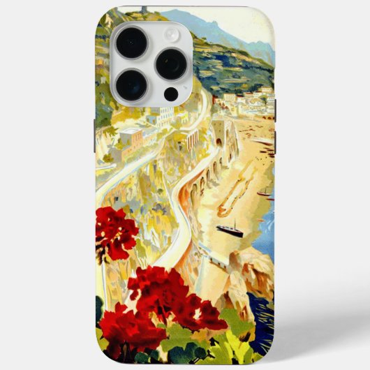  Amalfi Italië - Europa - Reizen Case-Mate iPhone Case (Achterkant)