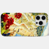  Amalfi Italië - Europa - Reizen Case-Mate iPhone Case (Achterkant (horizontaal))