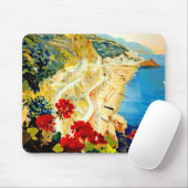  Amalfi Italië - Europa - Reizen Muismat (Met muis)