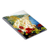  Amalfi Italië - Europa - Reizen Notitieboek (Rechterzijde)