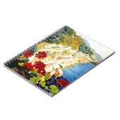  Amalfi Italië - Europa - Reizen Notitieboek (Linkerzijde)