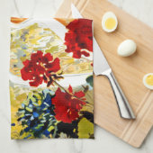  Amalfi Italië - Europa - Reizen Theedoek (Quarter Fold)