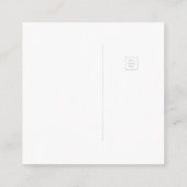  Amalfi Italië Europa Travel Kaart (Achterkant)