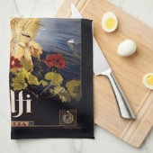  Amalfi Italië handdoek (Quarter Fold)