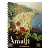 Amalfi Italië Italië Italië Notitieboek (Voorkant)