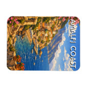 Amalfi Italië Magneet (Horizontaal)