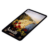  Amalfi Italië magneet (Linkerzijde)