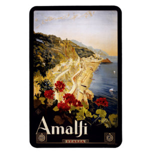  Amalfi Italië magnet Magneet