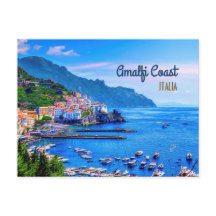 Amalfi - Italië - Moderne reisfotografie