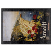  Amalfi Italië snijplanken (Voorkant)