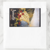 Amalfi Italië stickers (Tas)