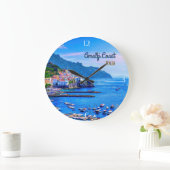 Amalfi Italië - Travel Photography Grote Klok (Huis)