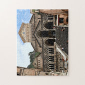 Amalfi kathedraal, Italiaanse Duomo Italië Legpuzzel (Verticaal)