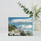 Amalfi Kust Briefkaart (Staand voorkant)