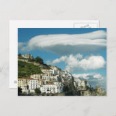 Amalfi Kust Briefkaart (Voorkant / Achterkant)