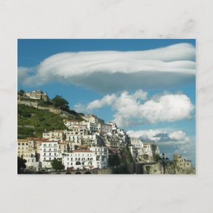 Amalfi Kust Briefkaart