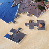Amalfi kust Italië puzzel (Zijkant)