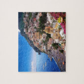 Amalfi kust Italië puzzel (Verticaal)