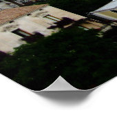 amalfi kust poster (Hoek)