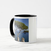 Amalfi-kust, Ravello, Campania, Italië Mok (Voorkant links)